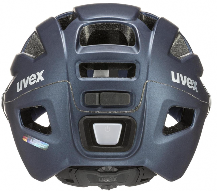 Cască de bicicletă uvex unisex-adult, Finale Visor Vario, marimea 56-61 cm [6]