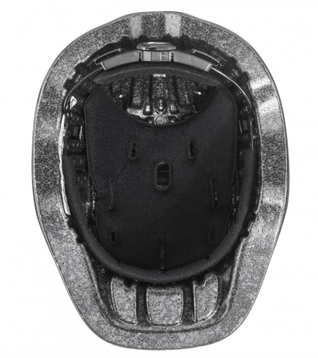 Cască de călărie pentru copii uvex Onyxx Shiny, Negru strălucitor, Marime XS 49-54 cm [10]