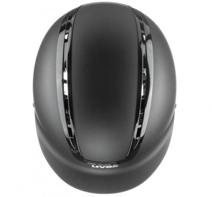 Casca de echitatie Uvex Suxxeed Active, unisex pentru adulți, negru mat, XS-S 54-55 cm [7]