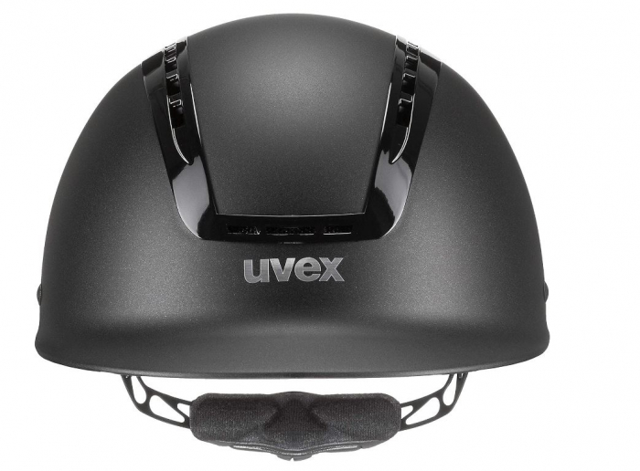 Casca de echitatie Uvex Suxxeed Active, unisex pentru adulți, negru mat, XS-S 54-55 cm [4]