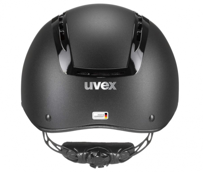 Casca de echitatie Uvex Suxxeed Active, unisex pentru adulți, negru mat, XS-S 54-55 cm [5]