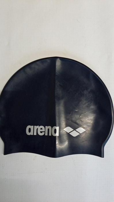 Casca de inot unisex din silicon pentru copii Arena Classic [2]