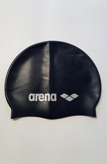 Casca de inot unisex din silicon pentru copii Arena Classic [2]