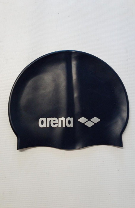 Casca de inot unisex din silicon pentru copii Arena Classic [3]