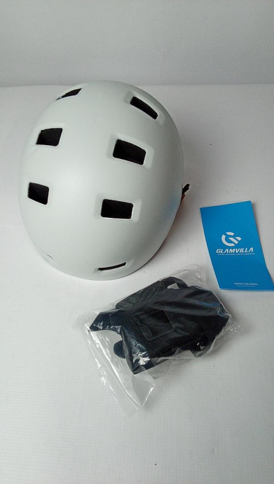 Cască de protectie GLAMVILLA pentru copii, femei, bărbați [3]