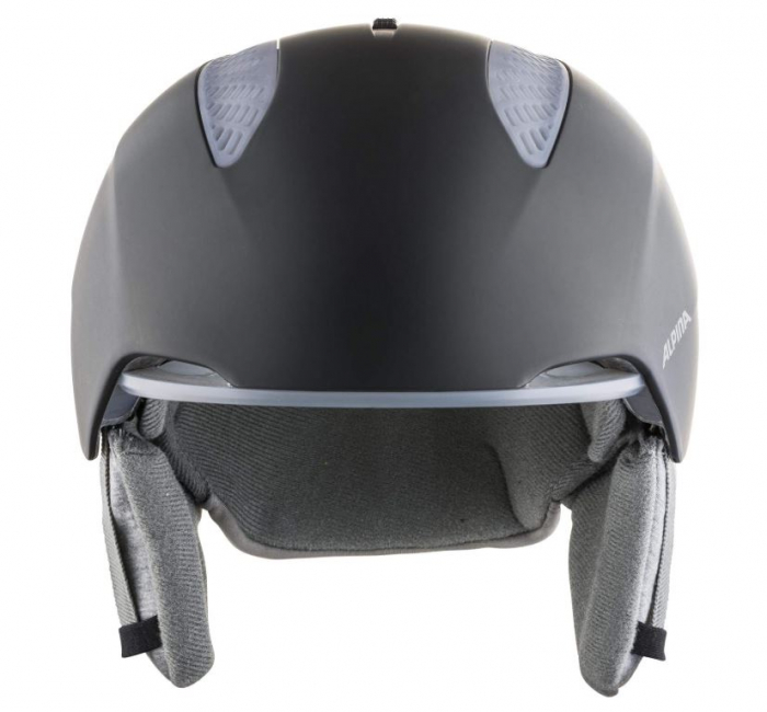 Casca de schi pentru copii ALPINA Grand JR, negru, 54-57 cm [5]