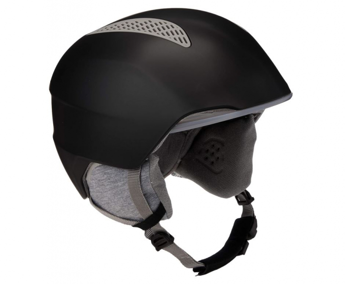 Casca de schi pentru copii ALPINA Grand JR, negru, 54-57 cm [1]