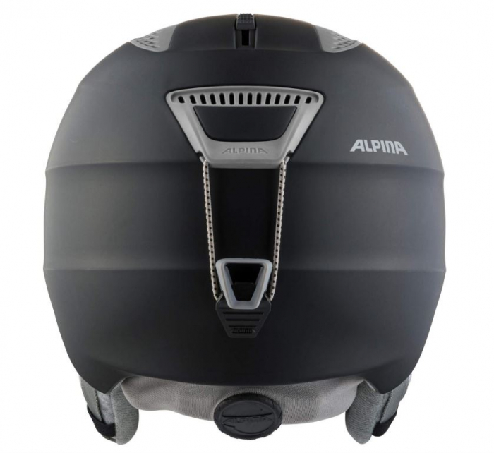 Casca de schi pentru copii ALPINA Grand JR, negru, 54-57 cm [7]