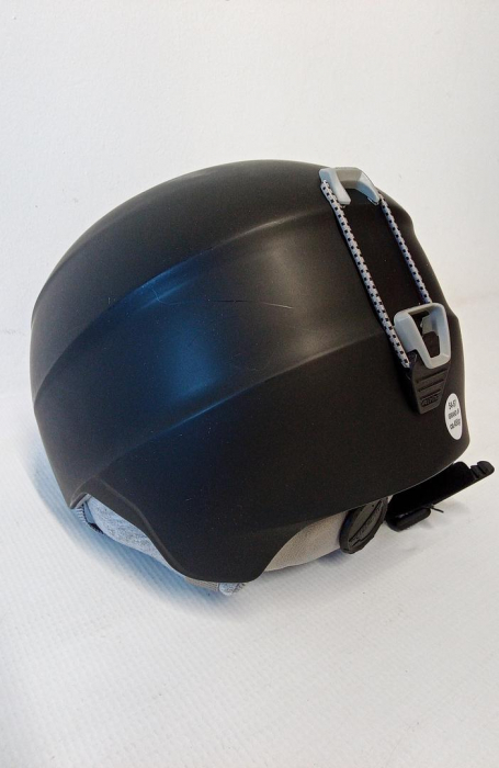 Casca de schi pentru copii ALPINA Grand JR, negru, 54-57 cm [4]