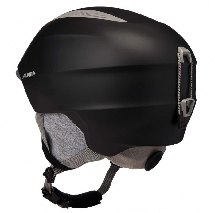 Casca de schi pentru copii ALPINA Grand JR, negru, 54-57 cm [8]