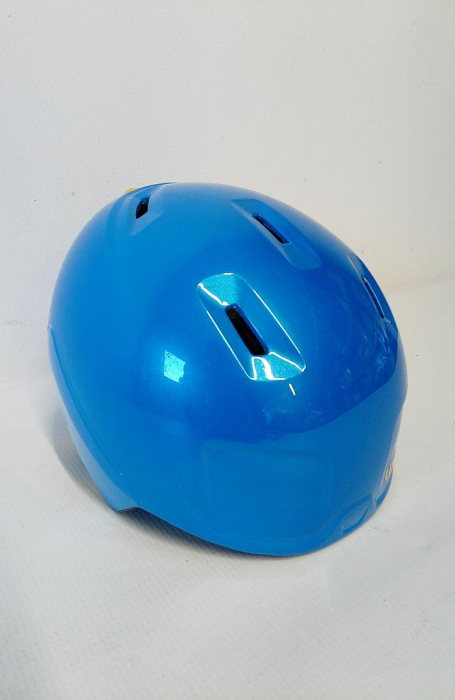 Cască de schi pentru copii Uvex Heyya, unisex, albastru, 51-55 cm [2]