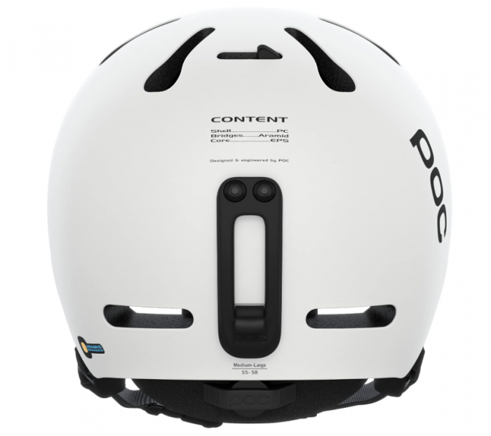 Cască de schi și snowboard POC Fornix pentru protecție [5]