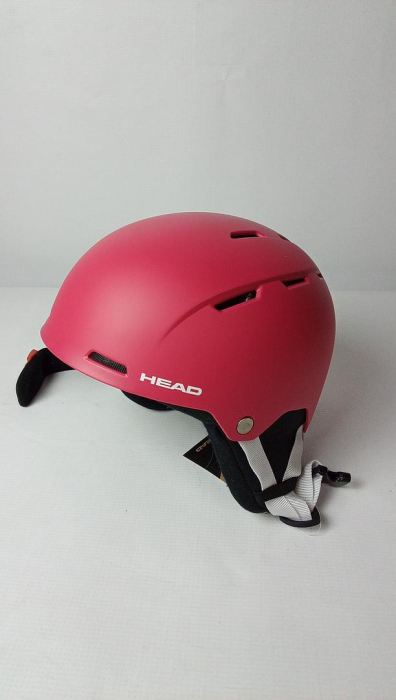 Cască de schi Taylor HEAD, roz, XXS [2]