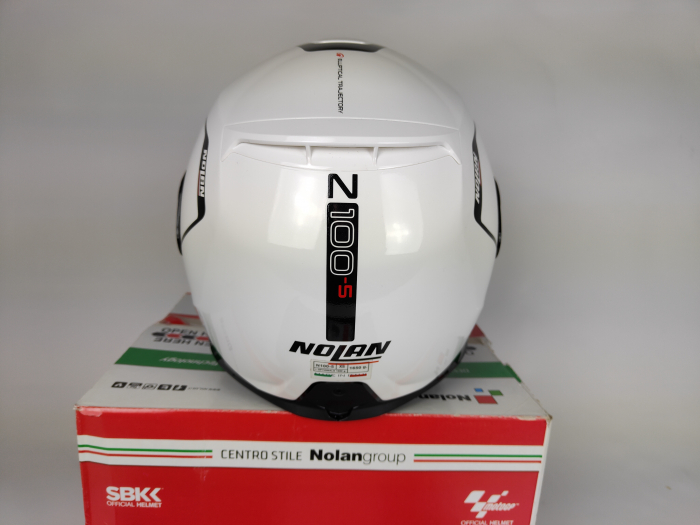 Casca moto NOLAN Full-face N100-5, XS [4]
