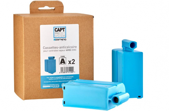 Set 2 cartuse anticalcar statie de calcat Domena 500975011 [2]