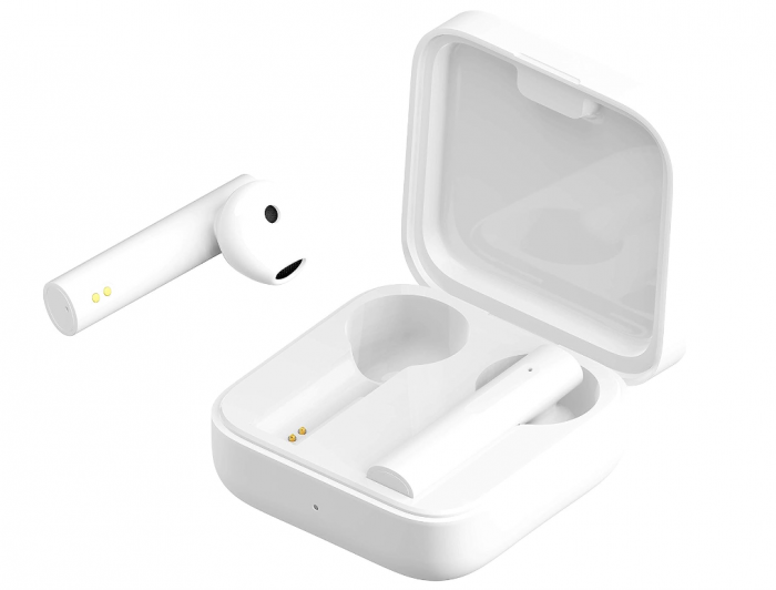Casti Bluetooth Xiaomi Mi True Wireless Earphones 2, Alb [3]