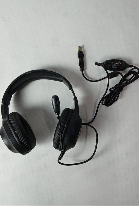 Căști de gaming cu fir Speedlink VIRTAS, Sunet surround 7.1, LED RGB, negru [3]