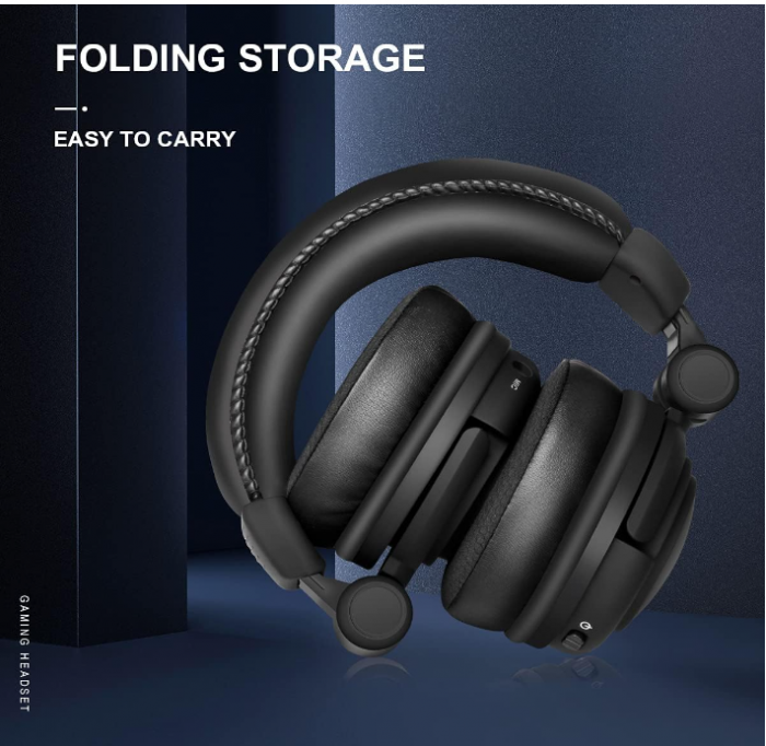 Căști de gaming fără fir HUHD [5]