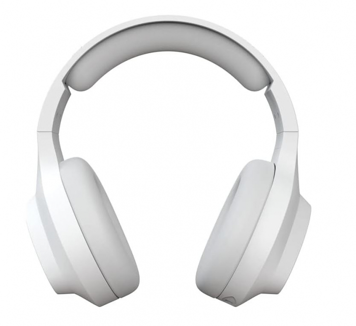 Casti de gaming fara fir Newskill Seth Ivory, RGB, alb [13]