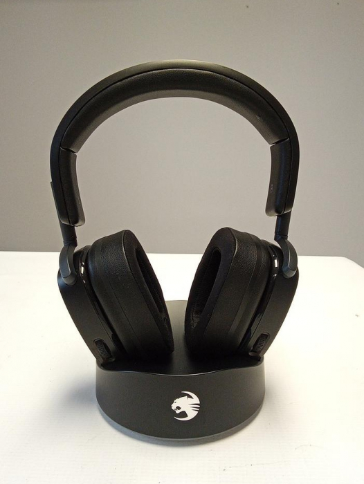 Casti de gaming Roccat Syn Max Air, Wireless, RGB, negru [5]