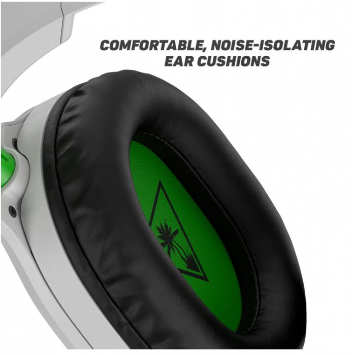 Casti de gaming Turtle Beach Recon 70, cu fir, alb [8]