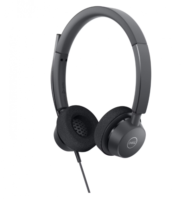 Casti Dell Pro Stereo, Negru [3]