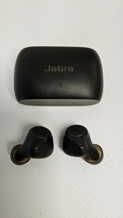 Căști fără fir Jabra Elite Active 75t, Negru titan [2]