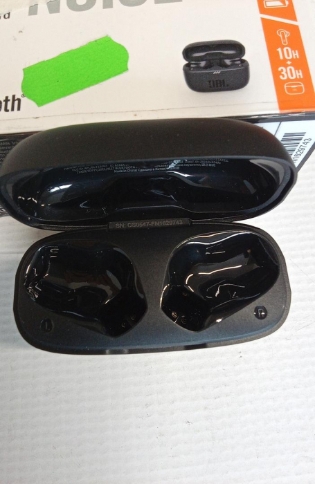 Casti fara fir JBL Tune 230 NC TWS, bluetooth, autonomie pana la 40 ore, negru [5]