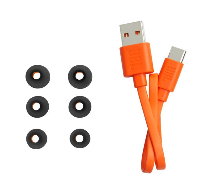 Casti fara fir JBL Tune 230 NC TWS, bluetooth, autonomie pana la 40 ore, negru [8]