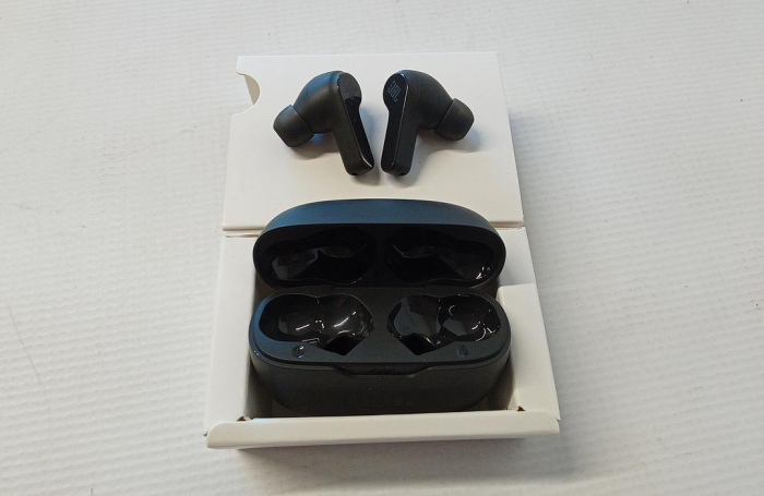 Casti fara fir JBL Wave Beam, in-ear, bluetooth, negru [3]
