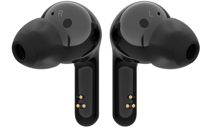 Căști fără fir LG Tone Free True Wireless FN4 Black In-Ear, Bluetooth [4]