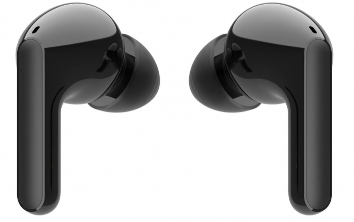 Căști fără fir LG Tone Free True Wireless FN4 Black In-Ear, Bluetooth [5]