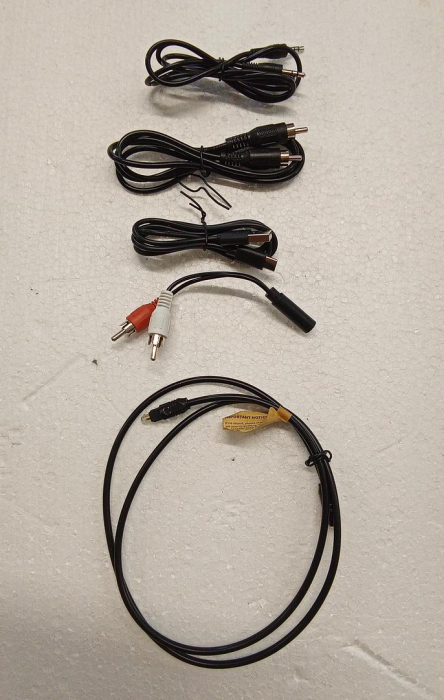 Căști fără fir Makemate BKM200 pentru TV cu transmițător optic Bluetooth, negru [5]