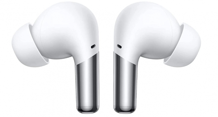 Casti fara fir OnePlus Buds Pro, Noise canceling, alb [6]