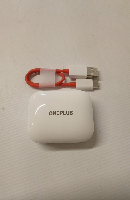 Casti fara fir OnePlus Buds Pro, Noise canceling, alb [3]