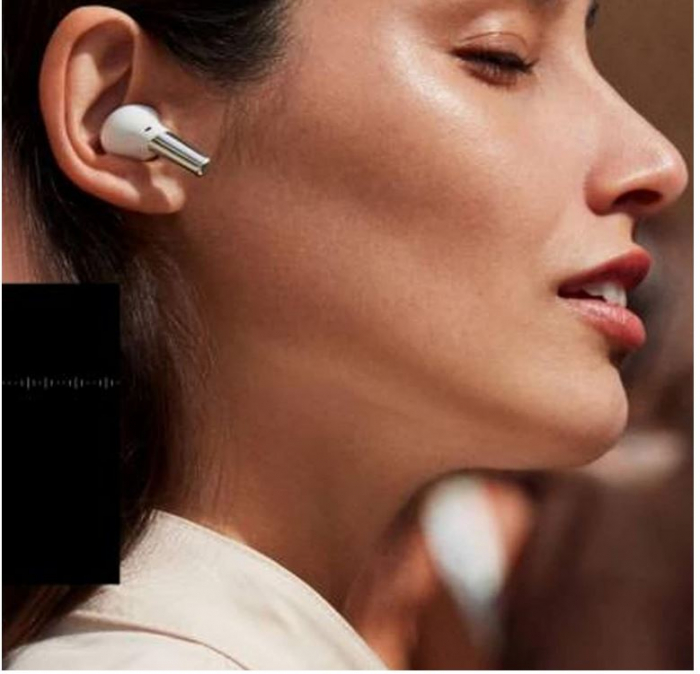 Casti fara fir OnePlus Buds Pro, Noise canceling, alb [9]