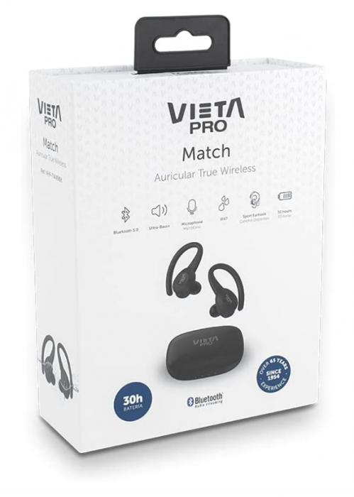 Căști fara fir Vieta Pro Match [2]