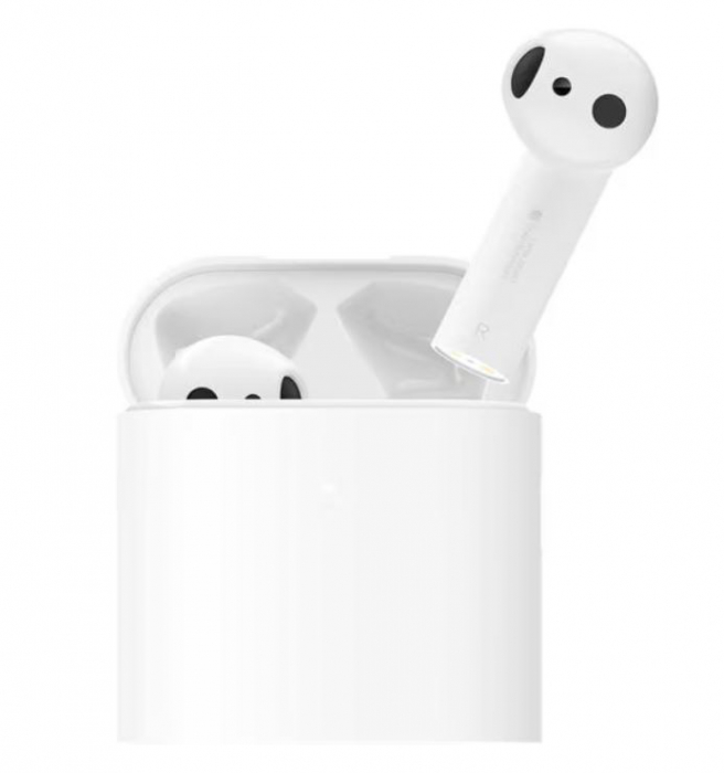 Căști fără fir Xiaomi Mi True Wireless Earphones 2S, alb [7]