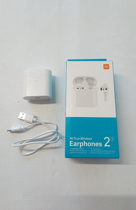 Căști fără fir Xiaomi Mi True Wireless Earphones 2S, alb [2]