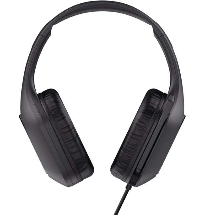 Căști Gaming Trust GXT 415 Zirox cu fir, negru [10]