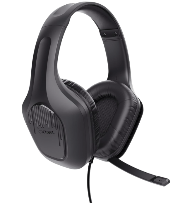 Căști Gaming Trust GXT 415 Zirox cu fir, negru [9]