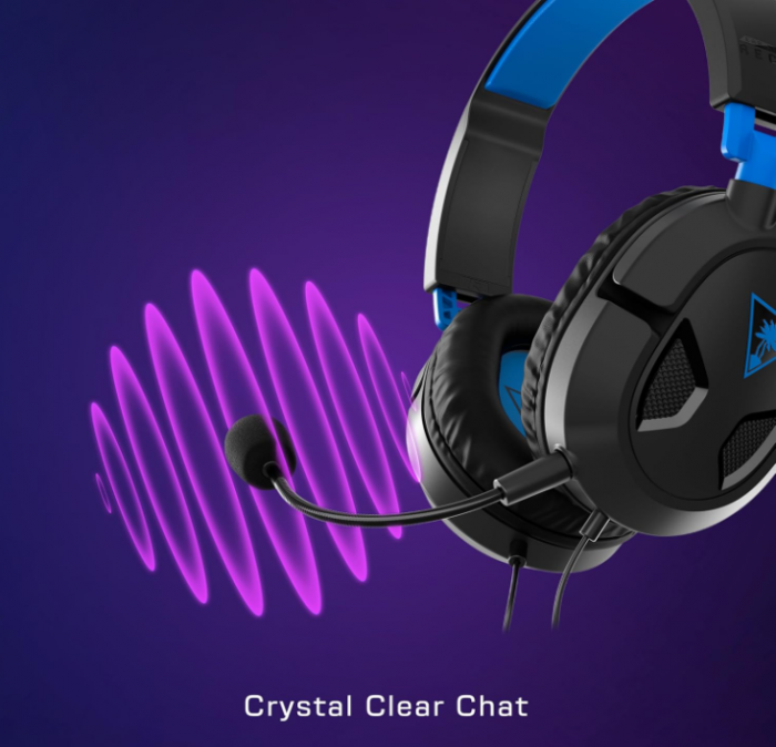 Casti gaming Turtle Beach Recon 50P, Negru [8]