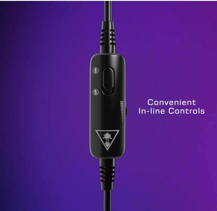 Casti gaming Turtle Beach Recon 50P, Negru [7]