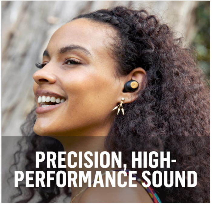 Căști House of Marley Champion fără fir cu microfon [3]