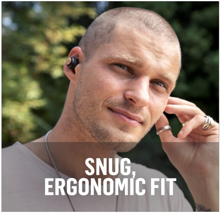 Căști House of Marley Champion fără fir cu microfon [4]