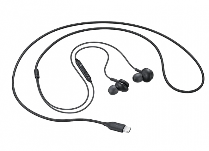 Casti in-ear Samsung, Type-C, Negru [3]