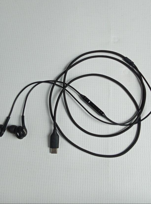 Casti in-ear Samsung, Type-C, Negru [2]