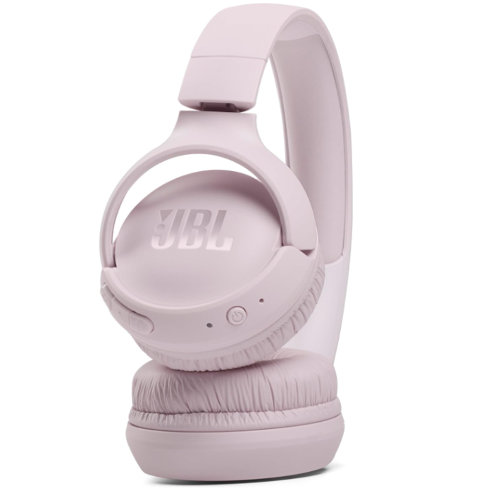 Casti on-ear JBL Tune 510, Bluetooth 5.0, autonomie 40 ore, roz [5]