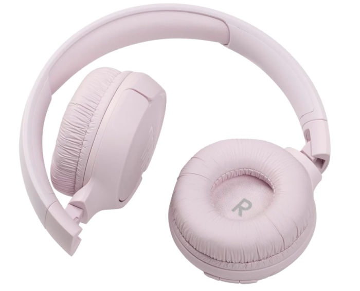 Casti on-ear JBL Tune 510, Bluetooth 5.0, autonomie 40 ore, roz [4]