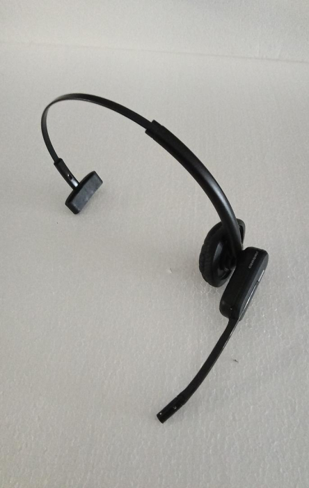 Casti Plantronics Headset C565 cu microfon pentru telefoane DECT, Negru [4]